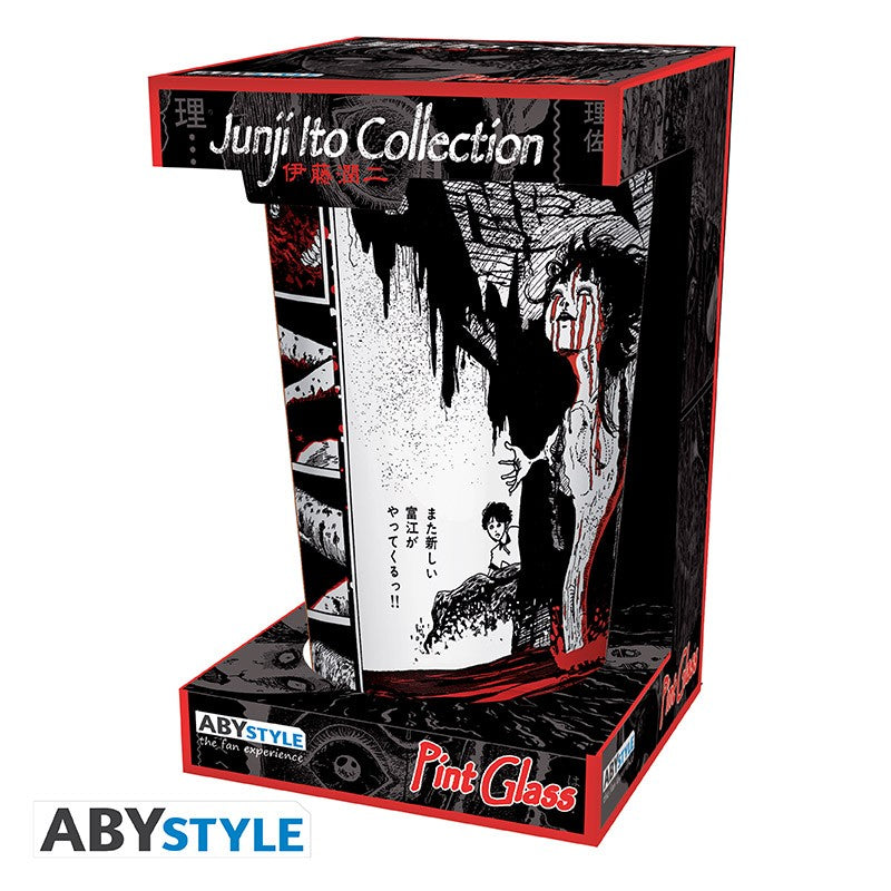 JUNJI ITO - Μεγάλο Ποτήρι - 400ml - Manga Arts