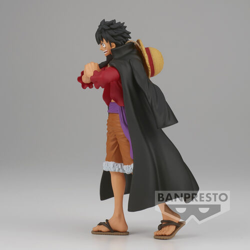 One Piece The Shukko Monkey D Luffy figure 14cm