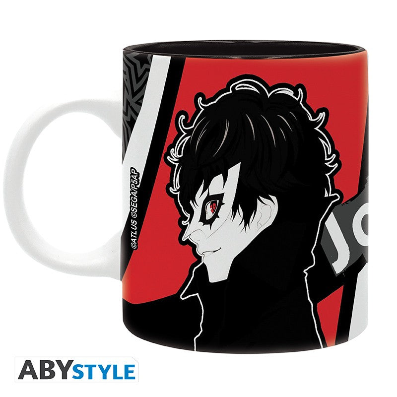 PERSONA 5 - Κούπα - 320 ml - Joker