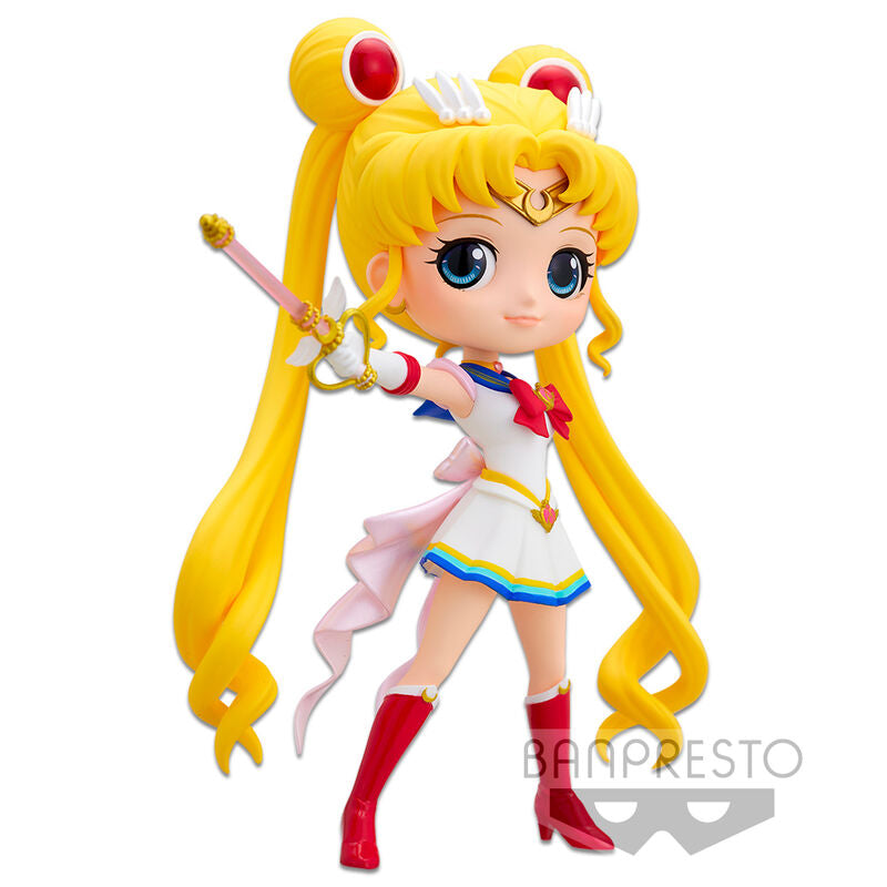 Sailor Moon Eternal the Movie Kaleidoscope Moon Q Posket figure
