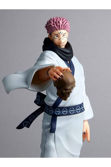 Jujutsu Kaisen PVC Statue Sukuna 20 εκ
