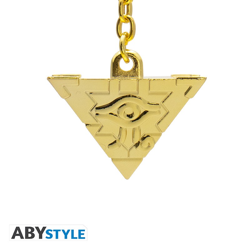 YU-GI-OH! - Keychain 3D "Millenium Puzzle