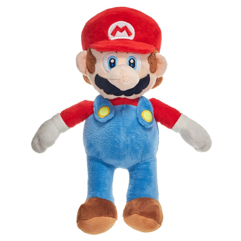 Mario Bros μαλακό λούτρινο 35cm