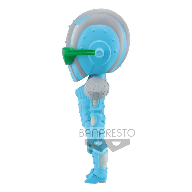Jojos Bizarre Adventure Stone Ocean Poligoroid SF figure 14cm