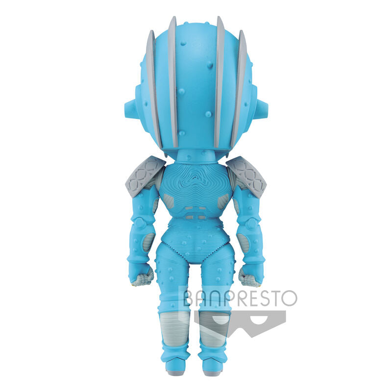 Jojos Bizarre Adventure Stone Ocean Poligoroid SF figure 14cm