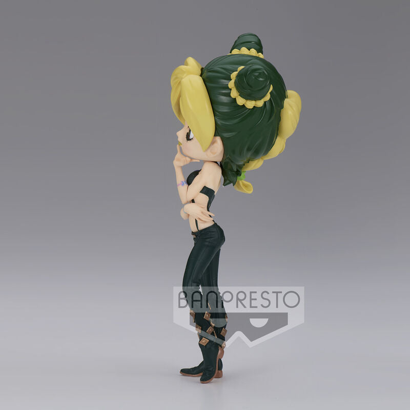 JoJo's Bizarre Adventure Stone Ocean Jolyne Cujoh Ver.A Q posket figure 14cm