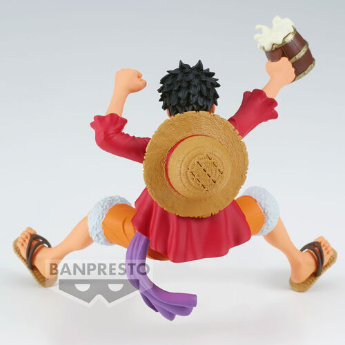 One Piece Its a Banquet!! Monkey D. Luffy Φιγούρα 9εκ.