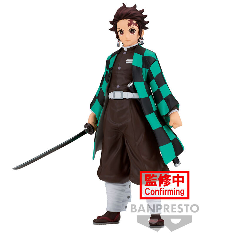 Kimetsu no Yaiba Demon Slayer Tanjiro Kamado vol.28 figure 15cm