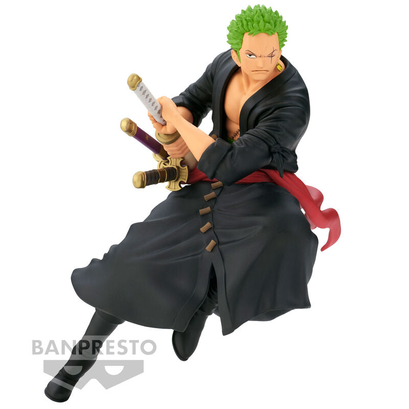 One Piece Battle Record Collection Roronoa Zoro Φιγούρα 17cm