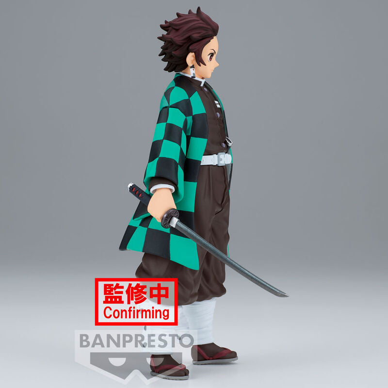 Kimetsu no Yaiba Demon Slayer Tanjiro Kamado vol.28 figure 15cm