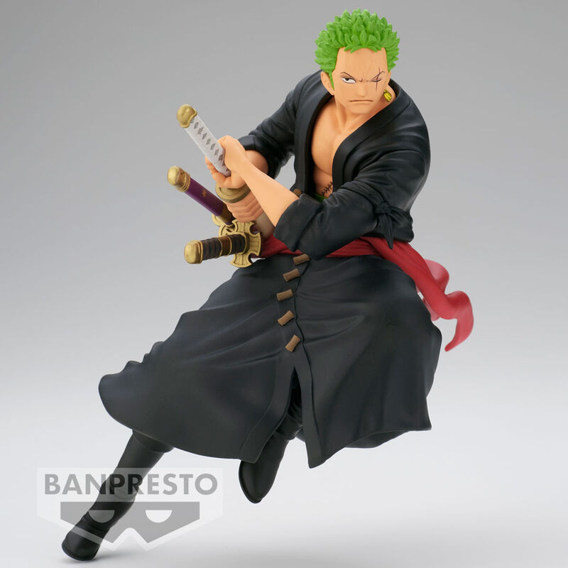 One Piece Battle Record Collection Roronoa Zoro Φιγούρα 17cm