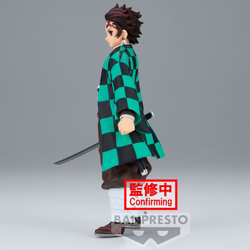 Kimetsu no Yaiba Demon Slayer Tanjiro Kamado vol.28 figure 15cm