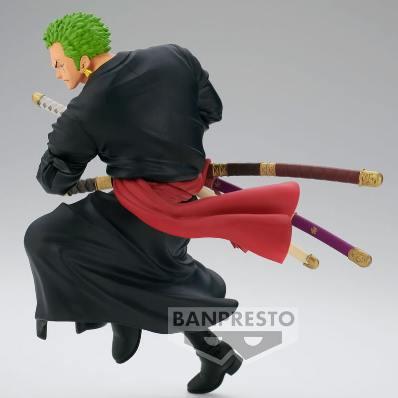 One Piece Battle Record Collection Roronoa Zoro Φιγούρα 17cm