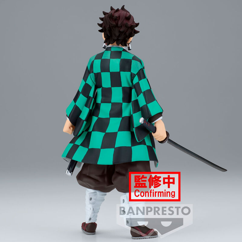 Kimetsu no Yaiba Demon Slayer Tanjiro Kamado vol.28 figure 15cm
