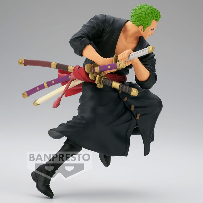 One Piece Battle Record Collection Roronoa Zoro Φιγούρα 17cm