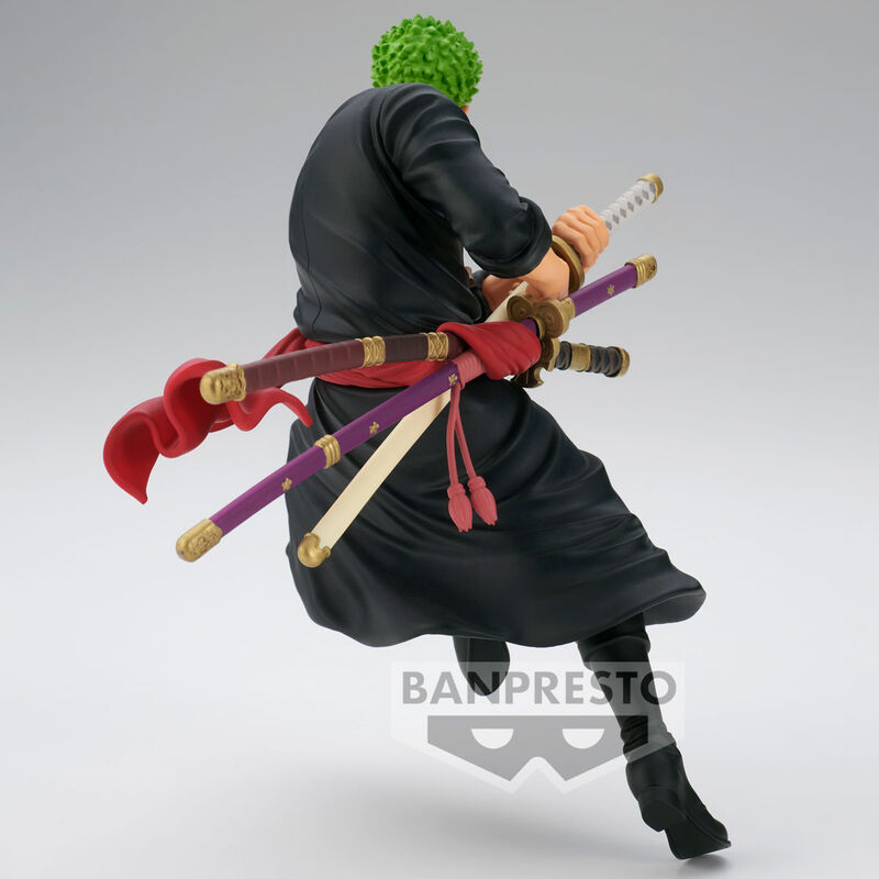 One Piece Battle Record Collection Roronoa Zoro Φιγούρα 17cm
