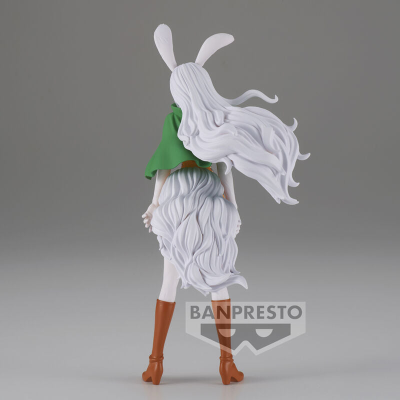 One Piece DXF The Grandline Lady Wanokuni vol. 9 Carrot figure 18cm