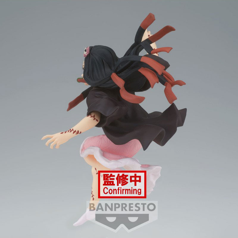 Demon Slayer Kimetsu no Yaiba Vibration Stars Nezuko Kamado figure 13cm