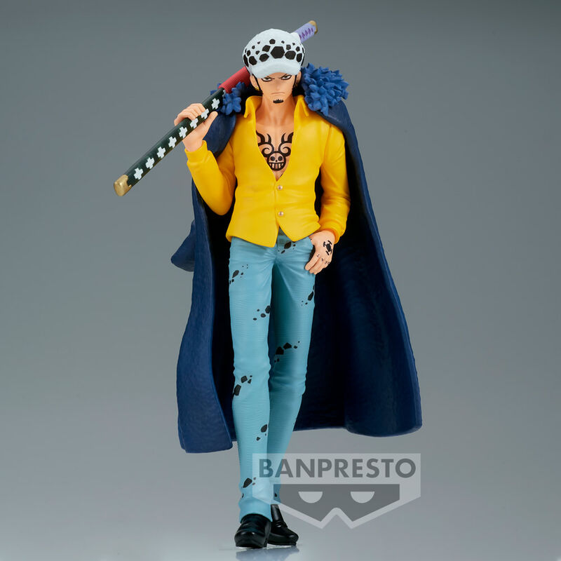 One Piece The Shukko Trafalgar Law figure 17cm