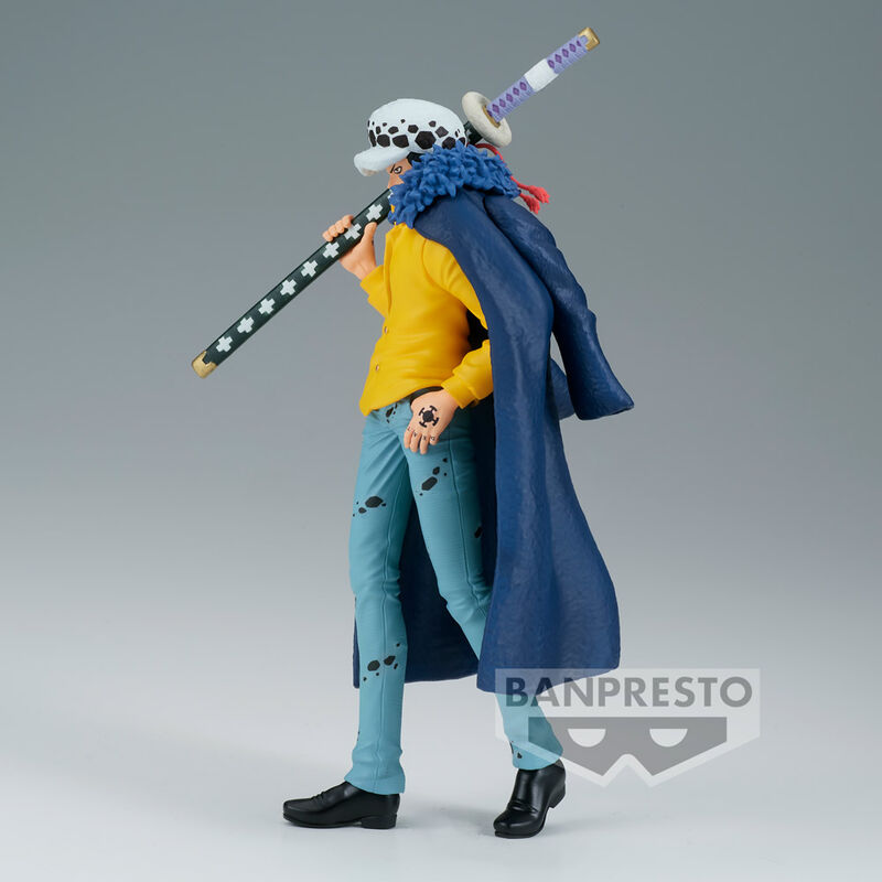 One Piece The Shukko Trafalgar Law figure 17cm