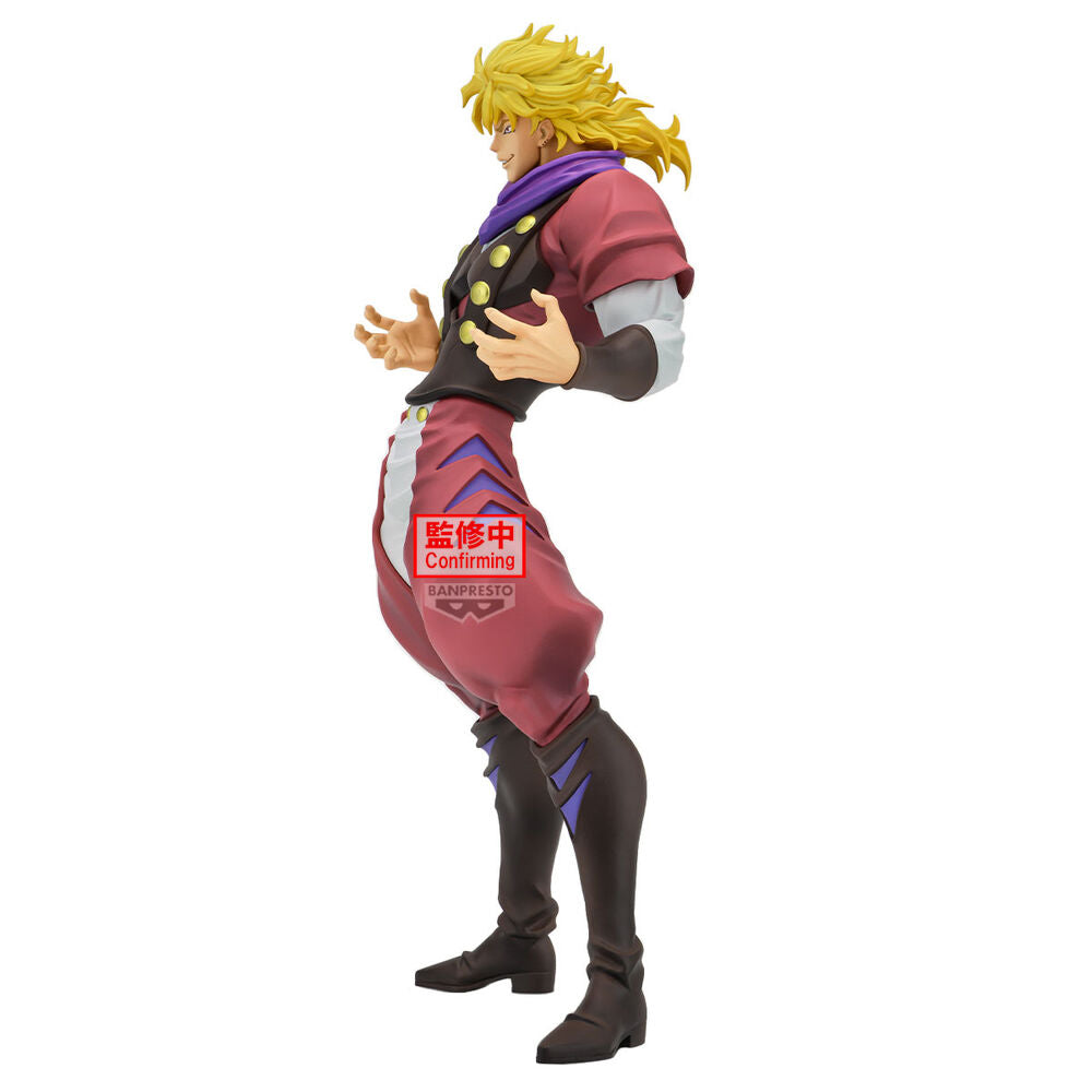 JoJo's Bizarre Adventure Phantom Blood Mometria Dio Brando figure 22cm