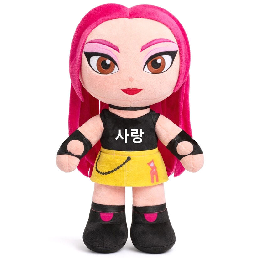 Kpop Mira plush toy 35cm