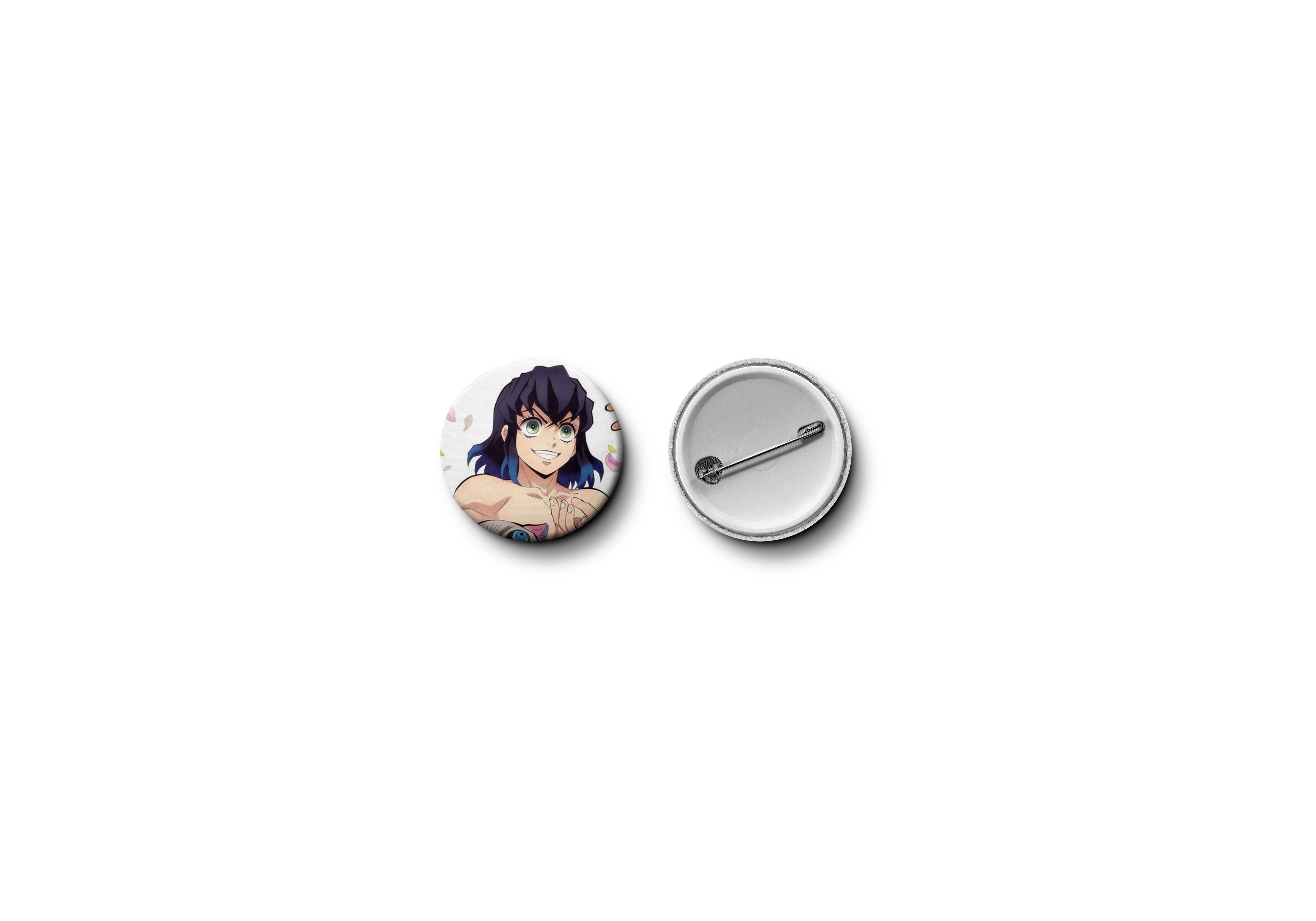 Pin Demon Slayer - Inosuke