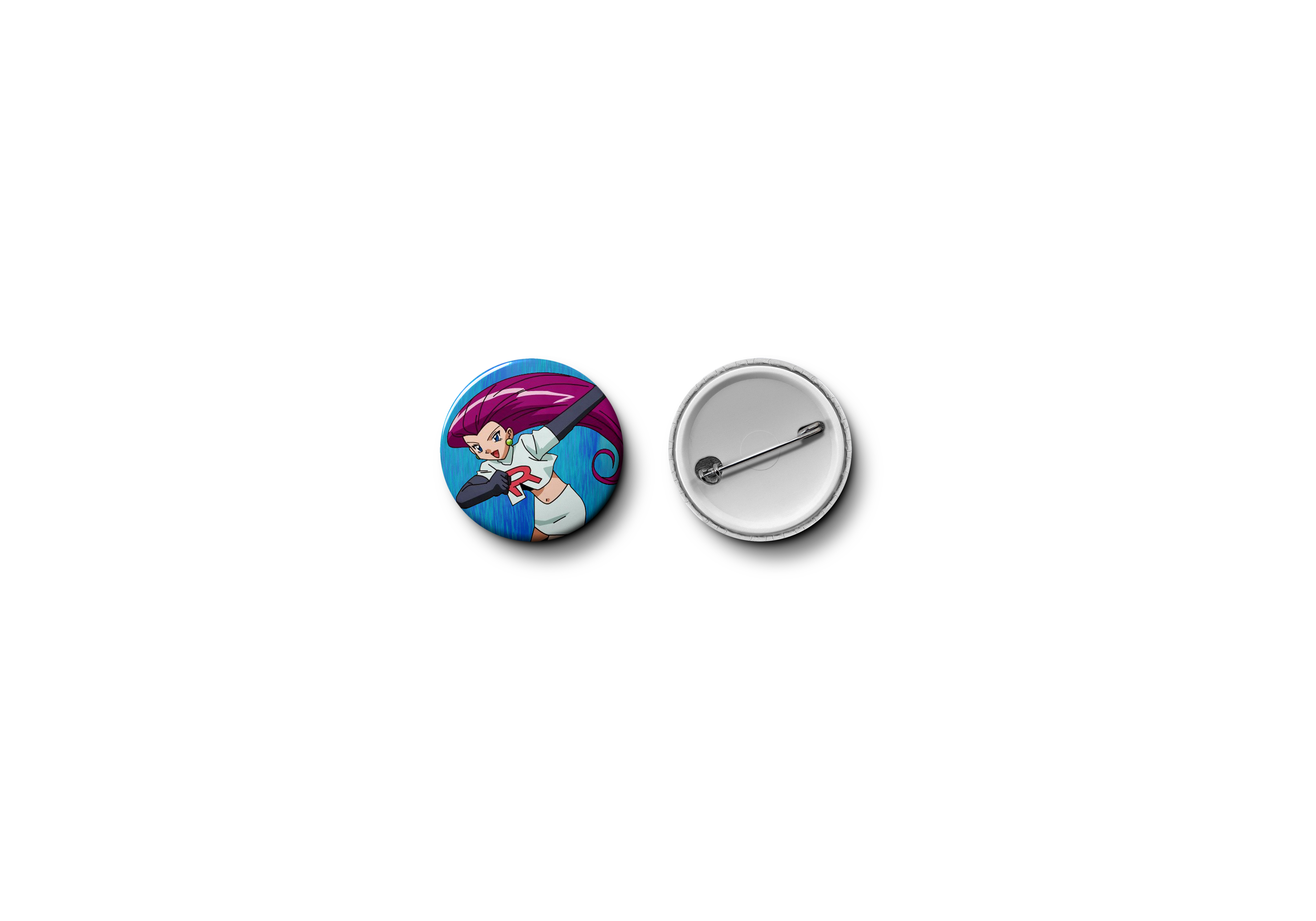 Pin Pokemon - Jessie