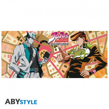 JOJO'S BIZARRE ADVENTURE - Κούπα - 320 ml - Map - subli - box