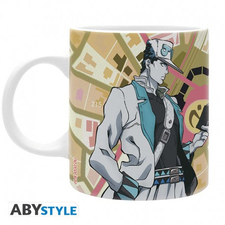 JOJO'S BIZARRE ADVENTURE - Κούπα - 320 ml - Map - subli - box