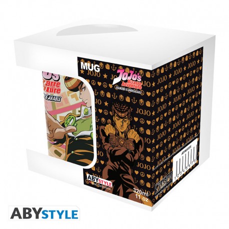 JOJO'S BIZARRE ADVENTURE - Κούπα - 320 ml - Map - subli - box
