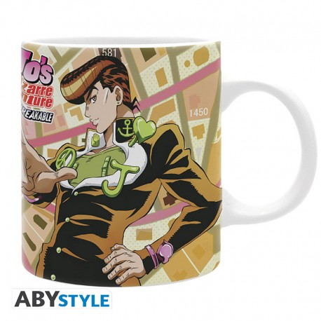 JOJO'S BIZARRE ADVENTURE - Κούπα - 320 ml - Map - subli - box
