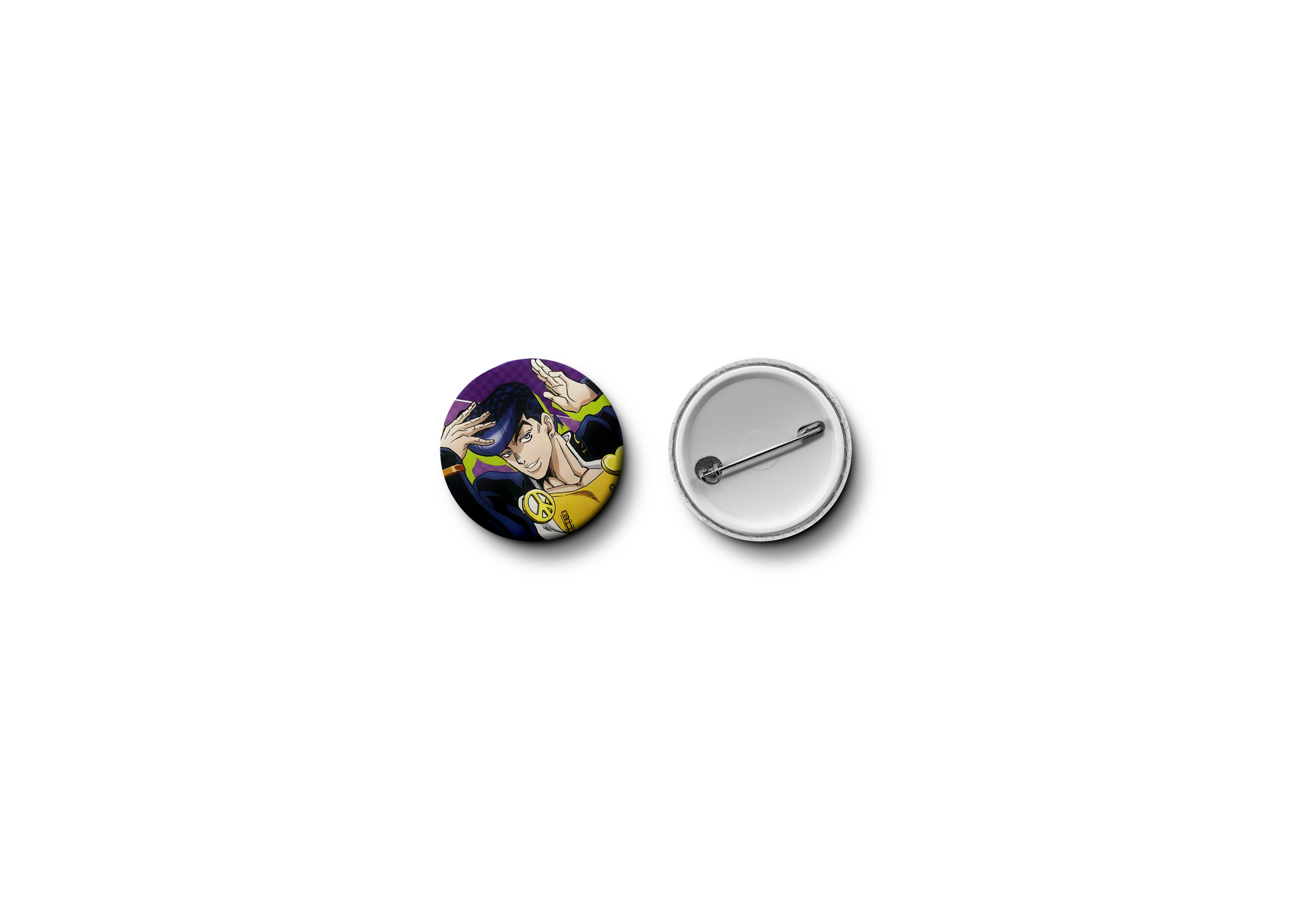 Pin Jojo's Bizarre Adventures - Higashikata Josuke