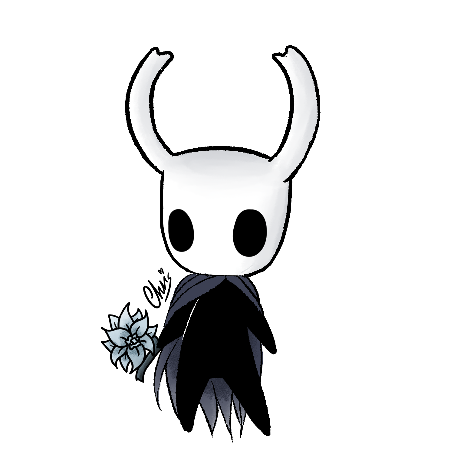 Σετ αυτοκόλλητα Hollow Knight