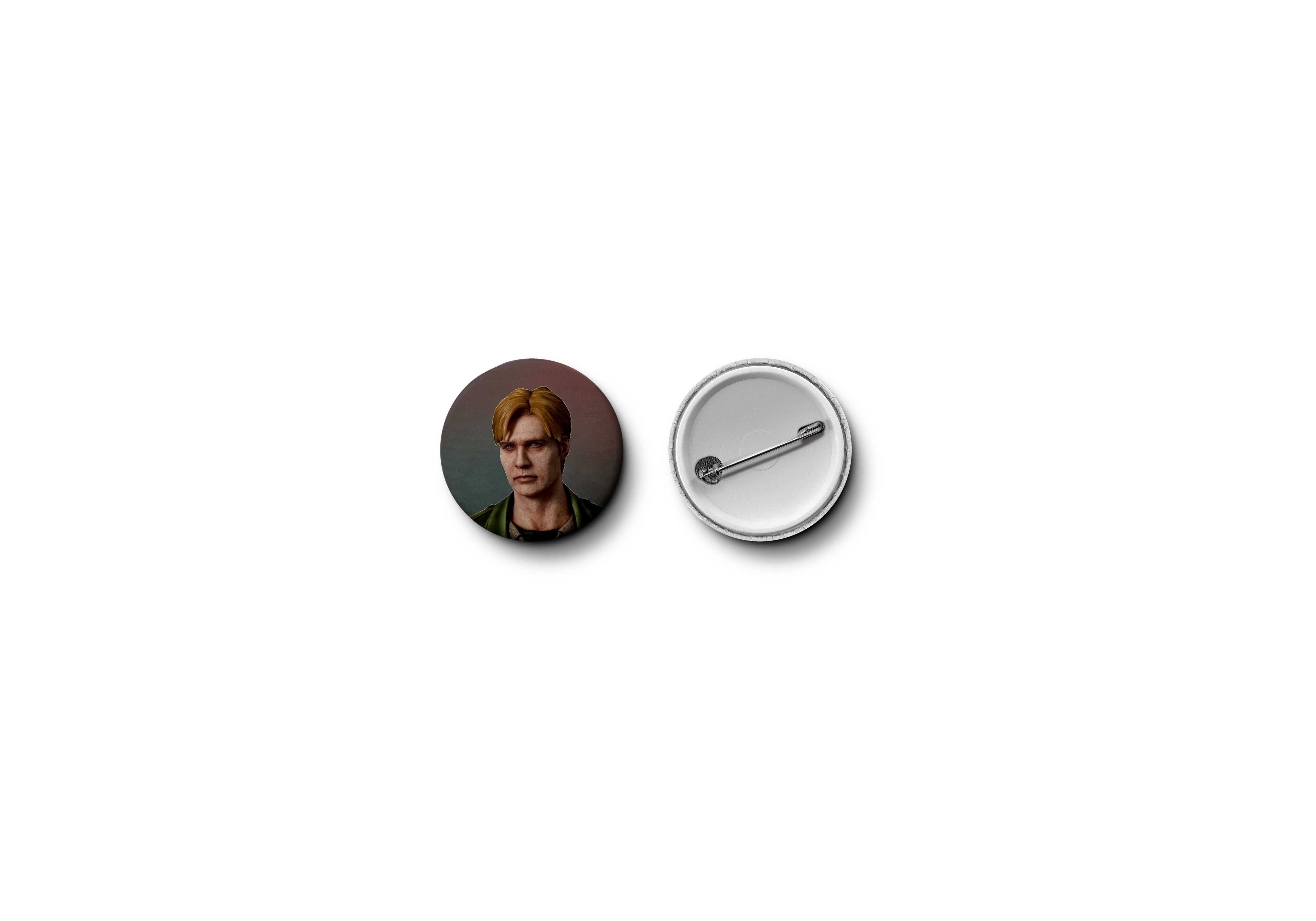 Pin Silent Hill 2 - James