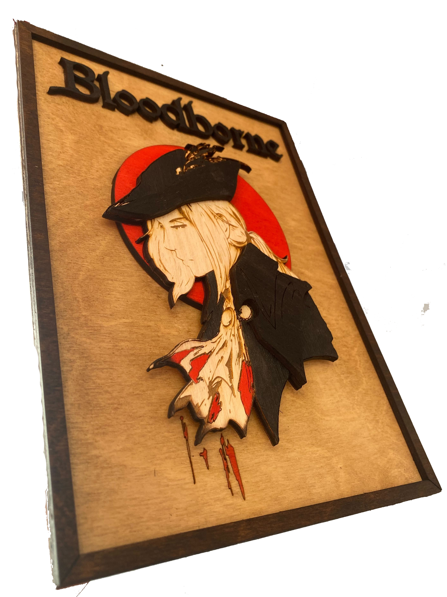Κάδρο BloodBorne - Lady Maria