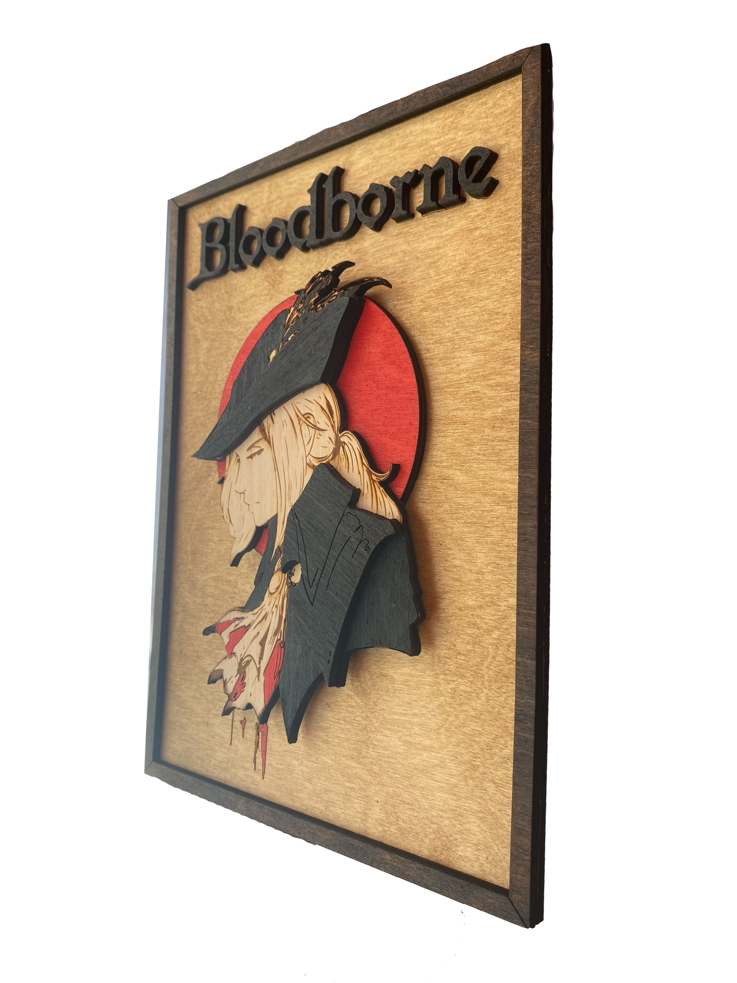 Κάδρο BloodBorne - Lady Maria