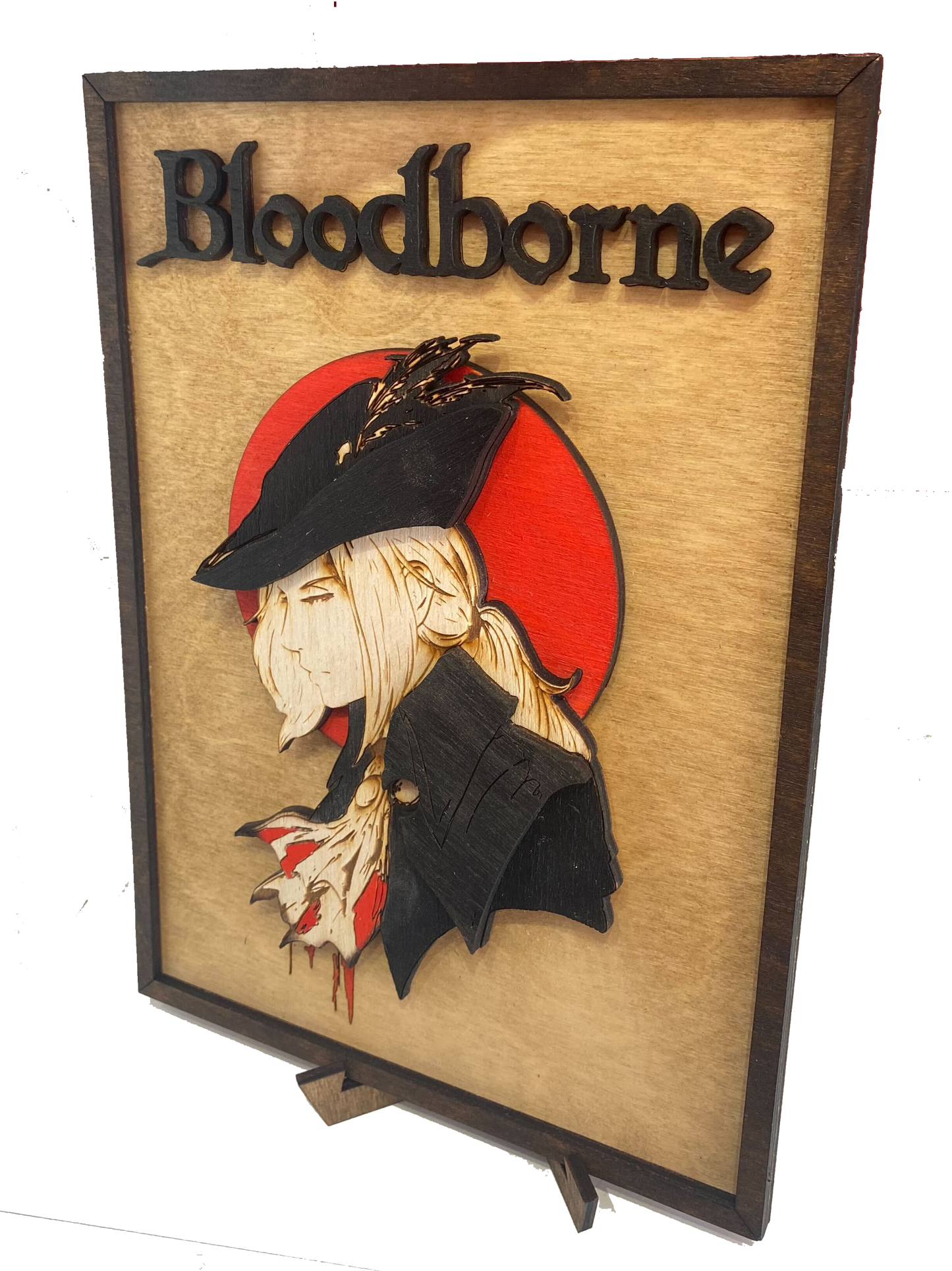 Κάδρο BloodBorne - Lady Maria