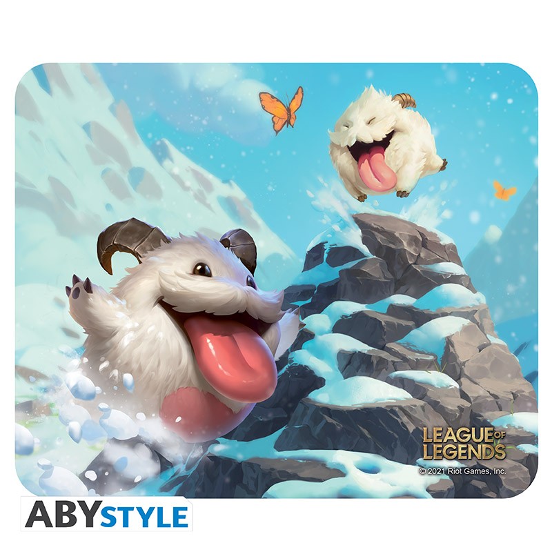 League of Legends - Flexible mousepad - Poro