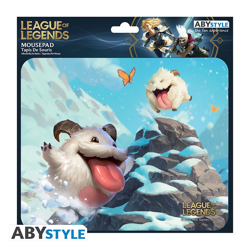 League of Legends - Flexible mousepad - Poro
