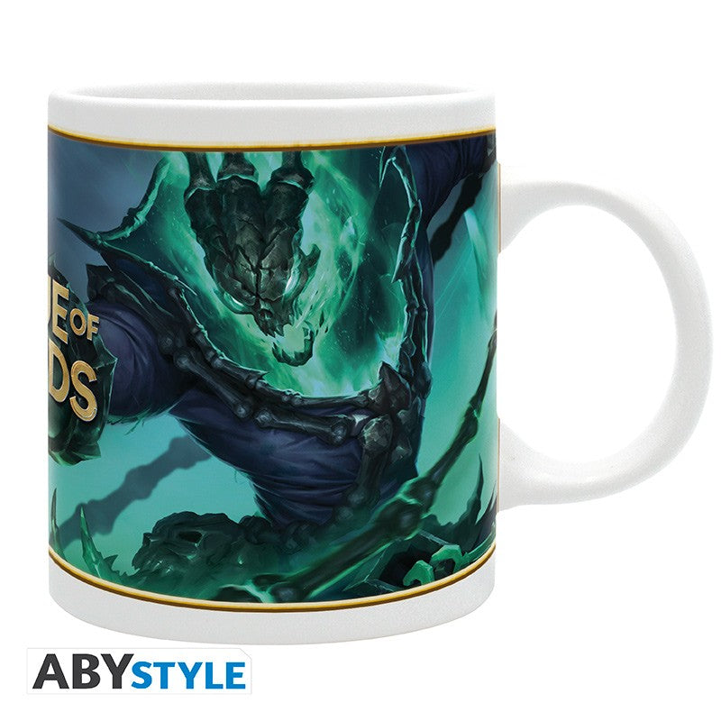 League of Legends - Mug - 320 ml - Lucian vs Thresh