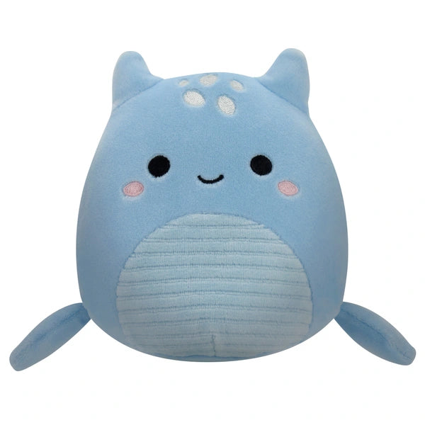 Lune the Loch Ness Monster - Squishmallow 20εκ.