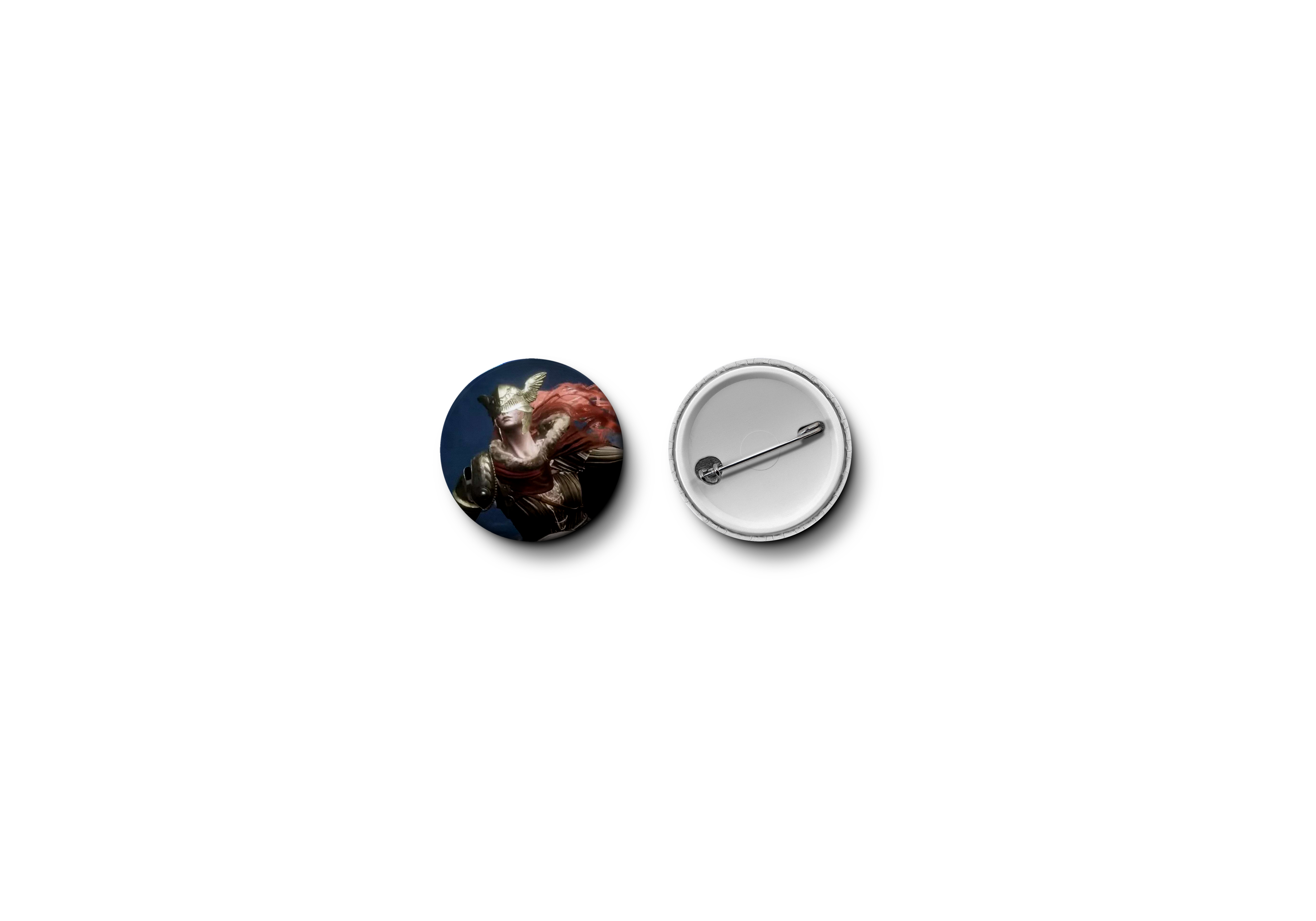 Pin Elden Ring - Malenia