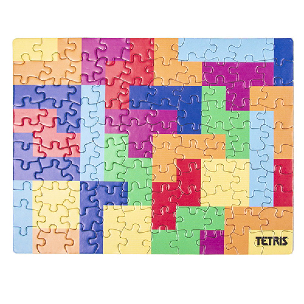 Tetris Mug & Jigsaw Puzzle Set Tetriminos
