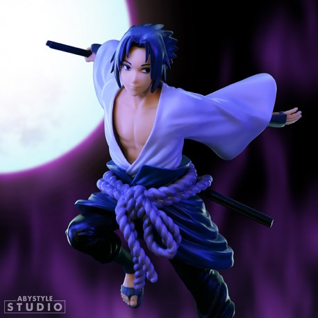 NARUTO SHIPPUDEN - Φιγούρα Sasuke