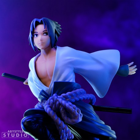 NARUTO SHIPPUDEN - Φιγούρα Sasuke
