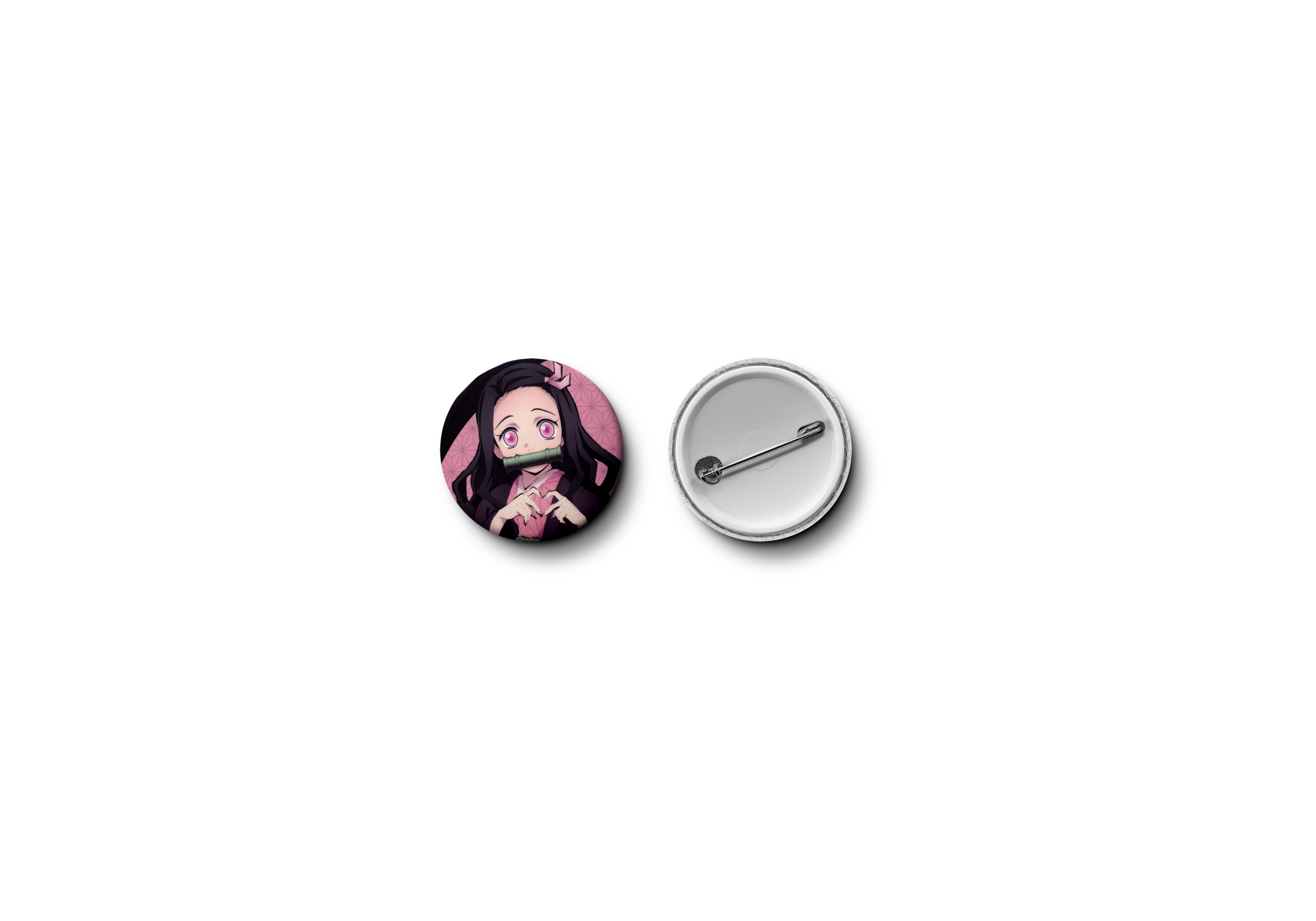Pin Demon Slayer - Nezuko