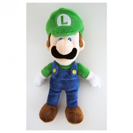 NINTENDO - λούτρινο Luigi Mini 25 cm