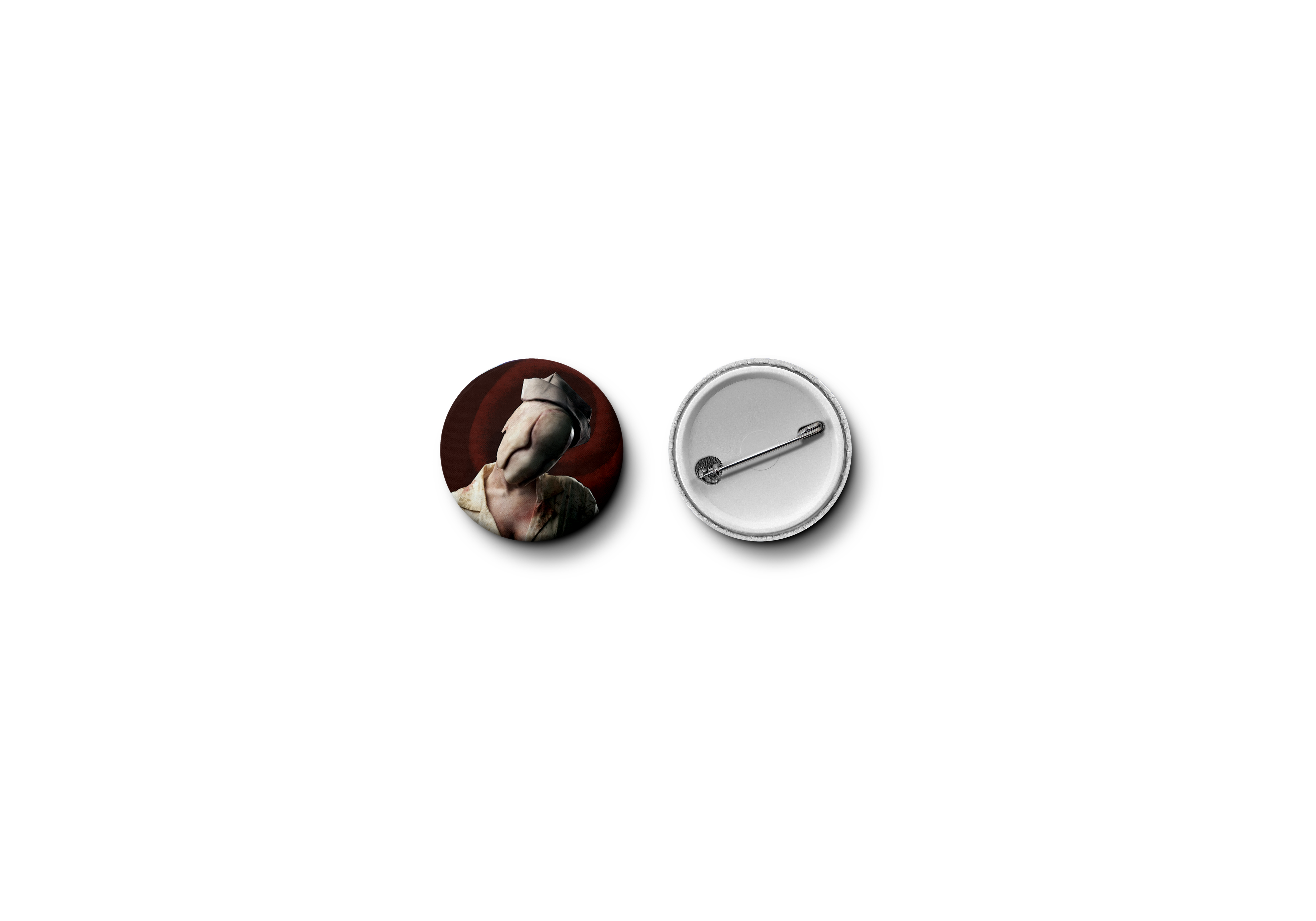 Pin Silent Hill - Nurse