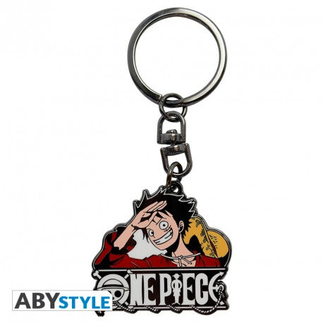 ONE PIECE - Keychain "Luffy New World”